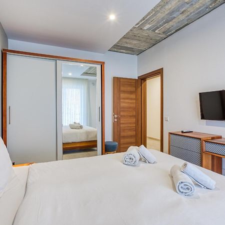 The Swieqi Poolside Suites Is-Swieqi Eksteriør bilde