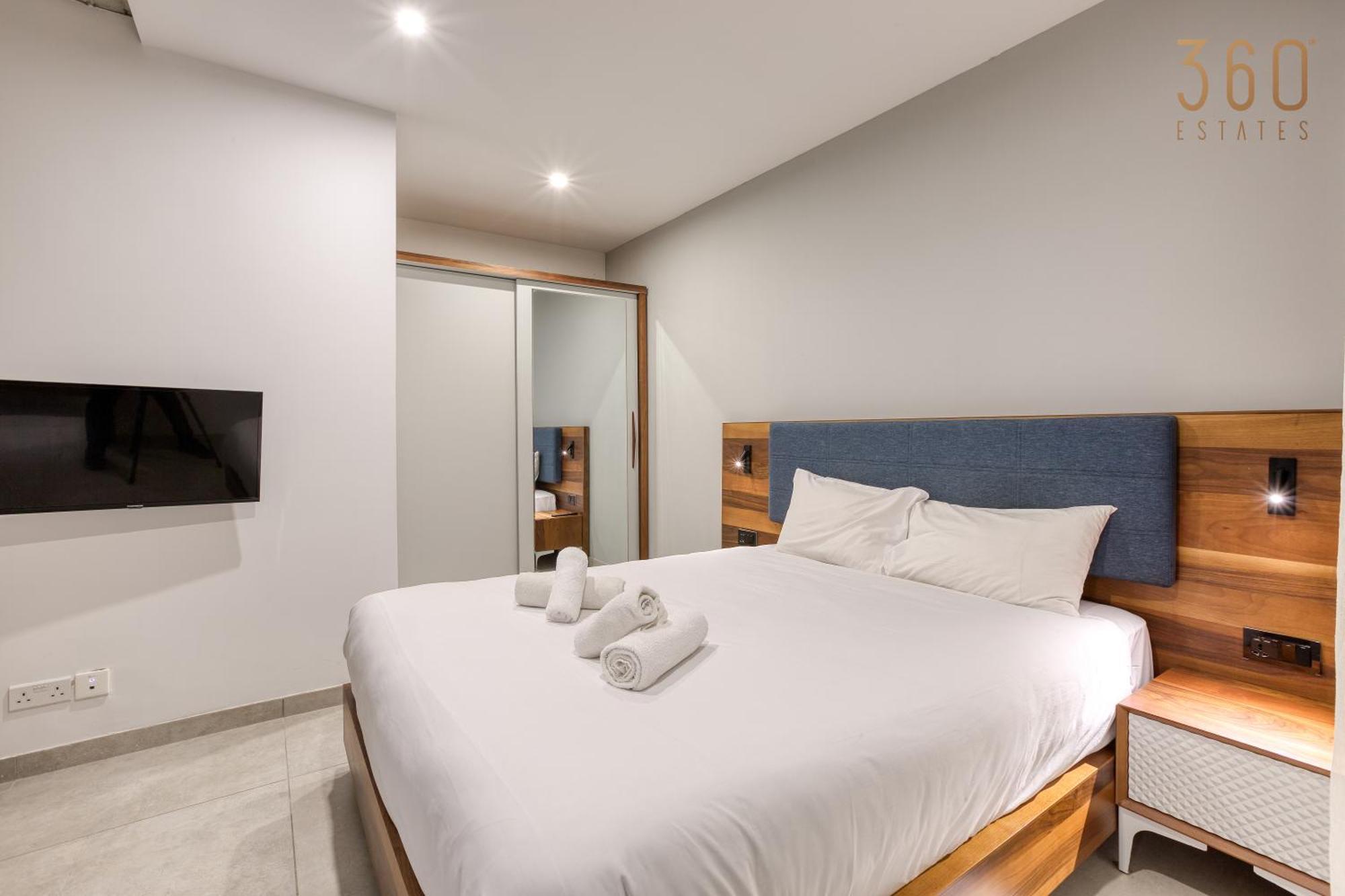The Swieqi Poolside Suites Is-Swieqi Eksteriør bilde