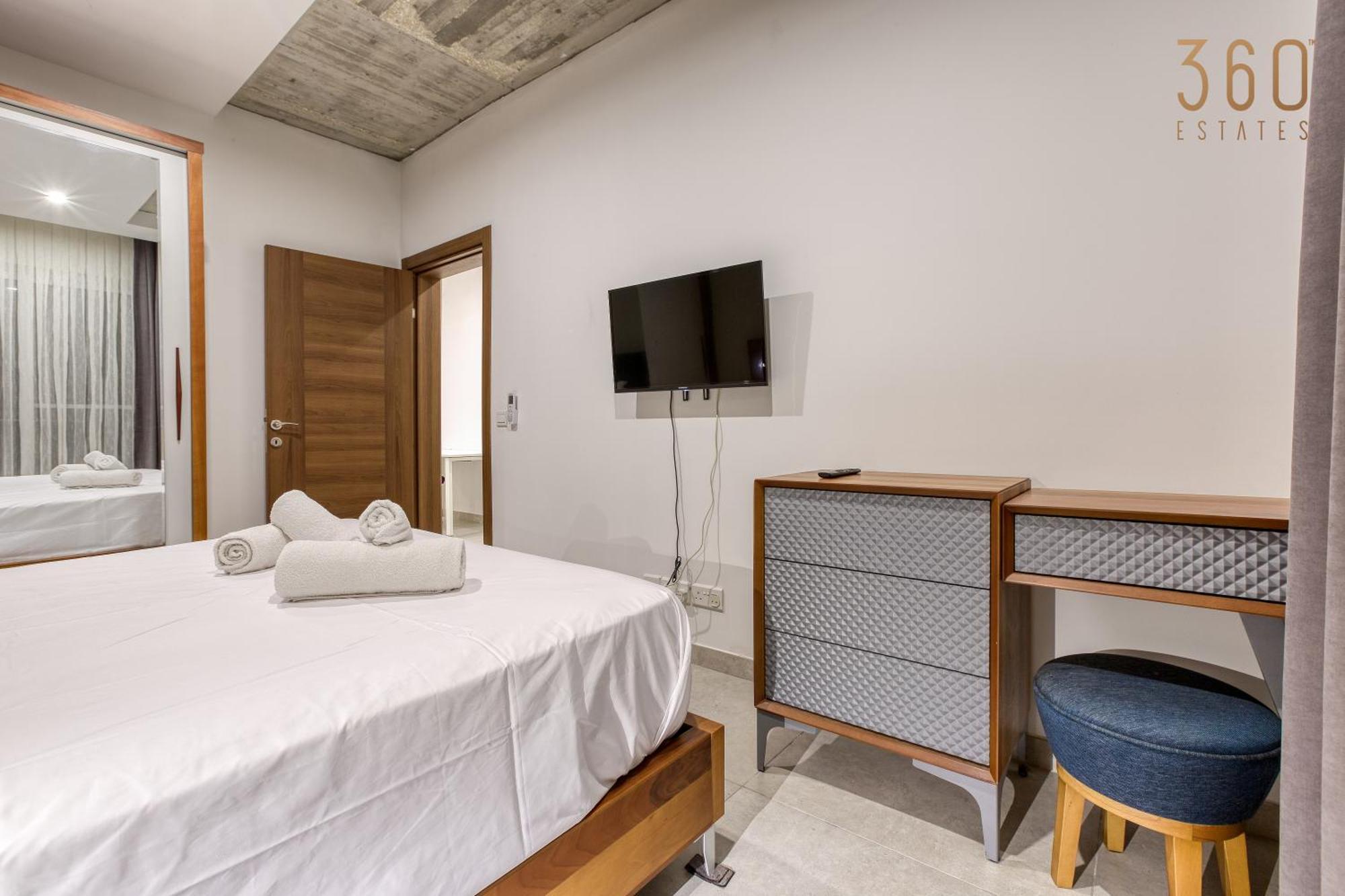 The Swieqi Poolside Suites Is-Swieqi Eksteriør bilde
