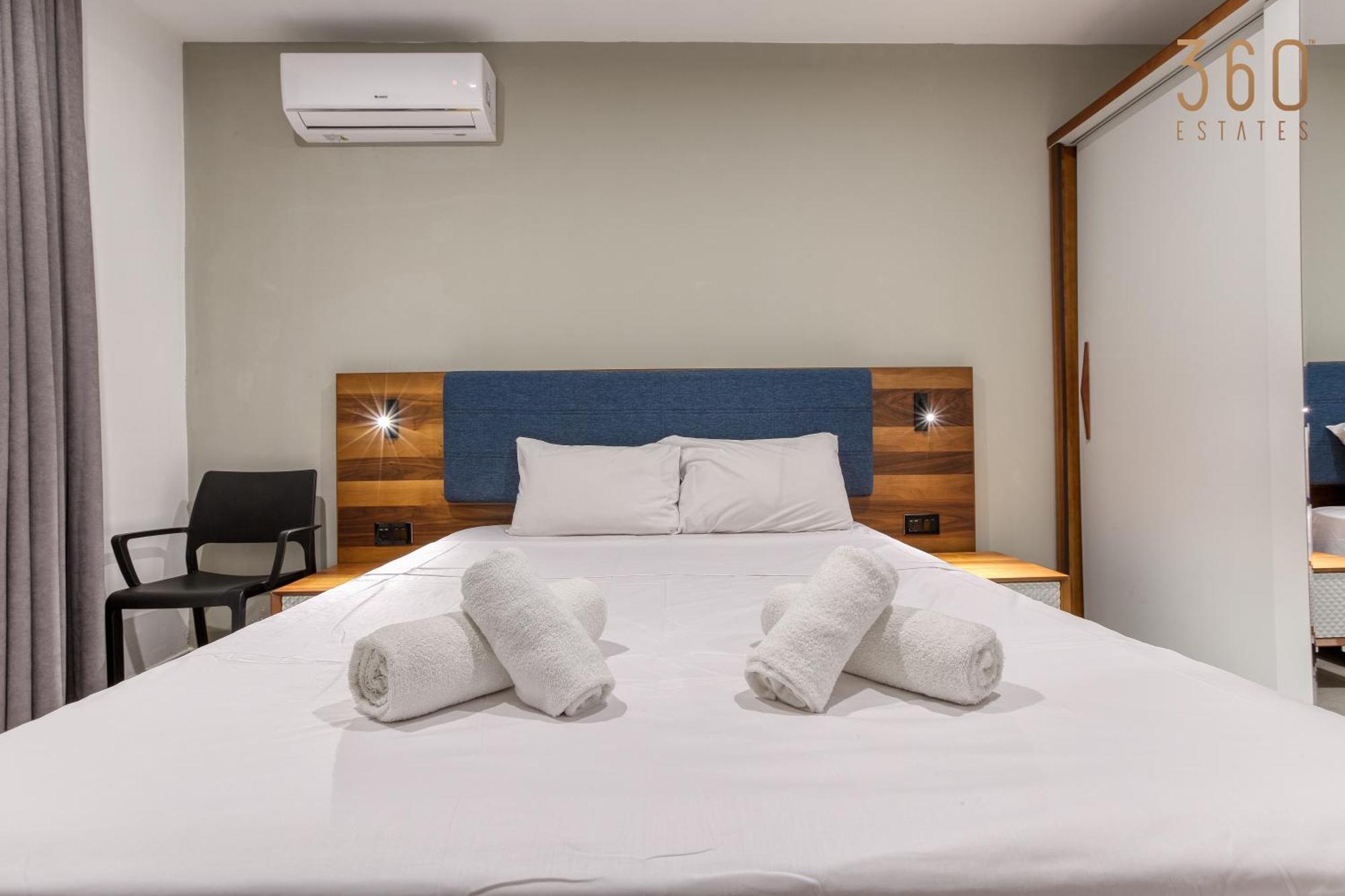 The Swieqi Poolside Suites Is-Swieqi Eksteriør bilde