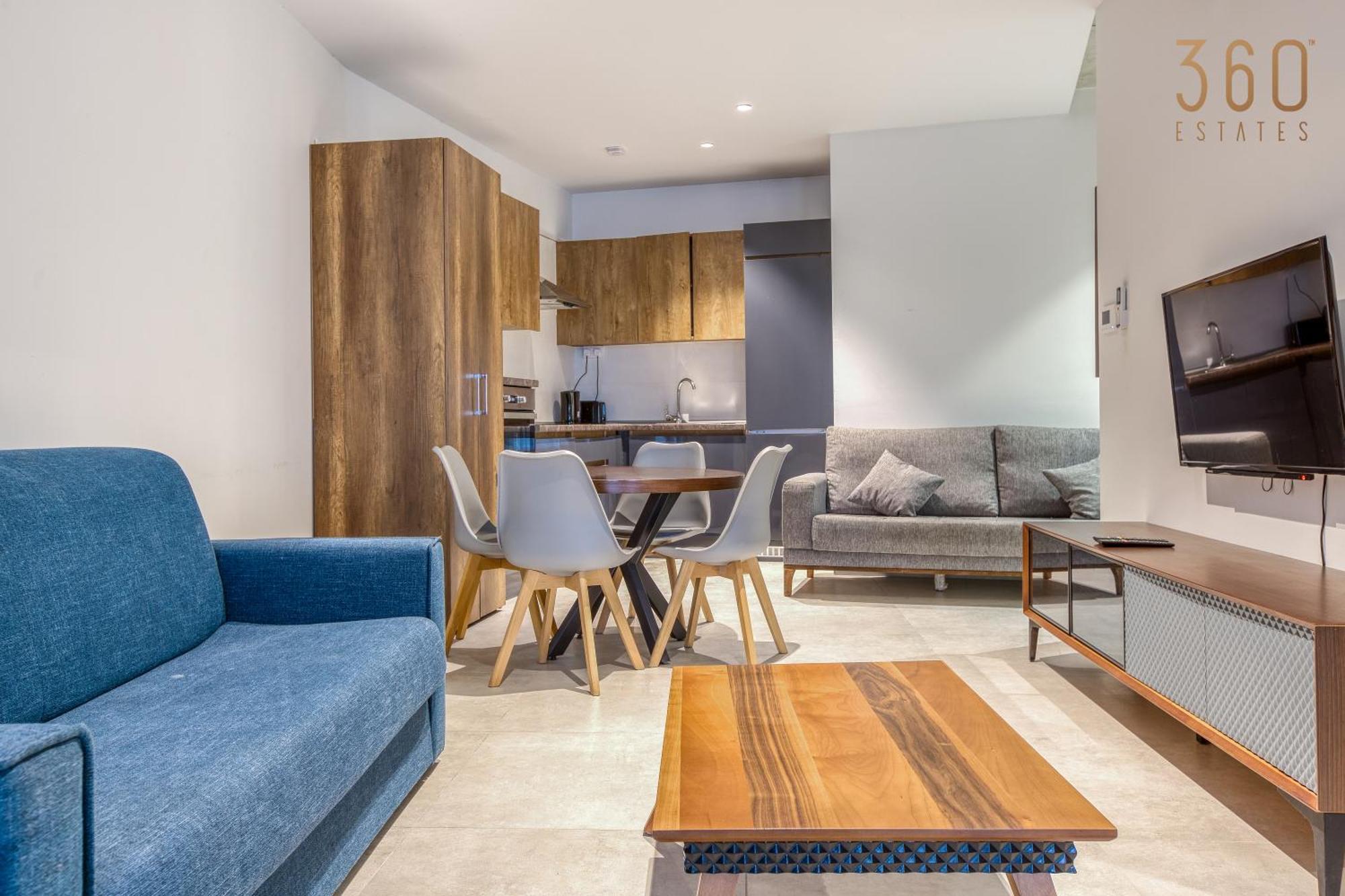 The Swieqi Poolside Suites Is-Swieqi Eksteriør bilde