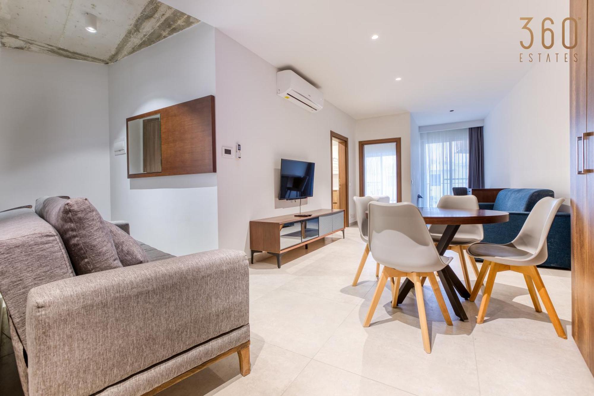The Swieqi Poolside Suites Is-Swieqi Eksteriør bilde