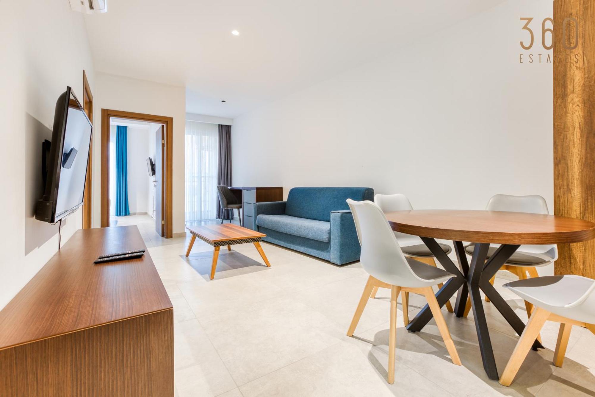 The Swieqi Poolside Suites Is-Swieqi Eksteriør bilde