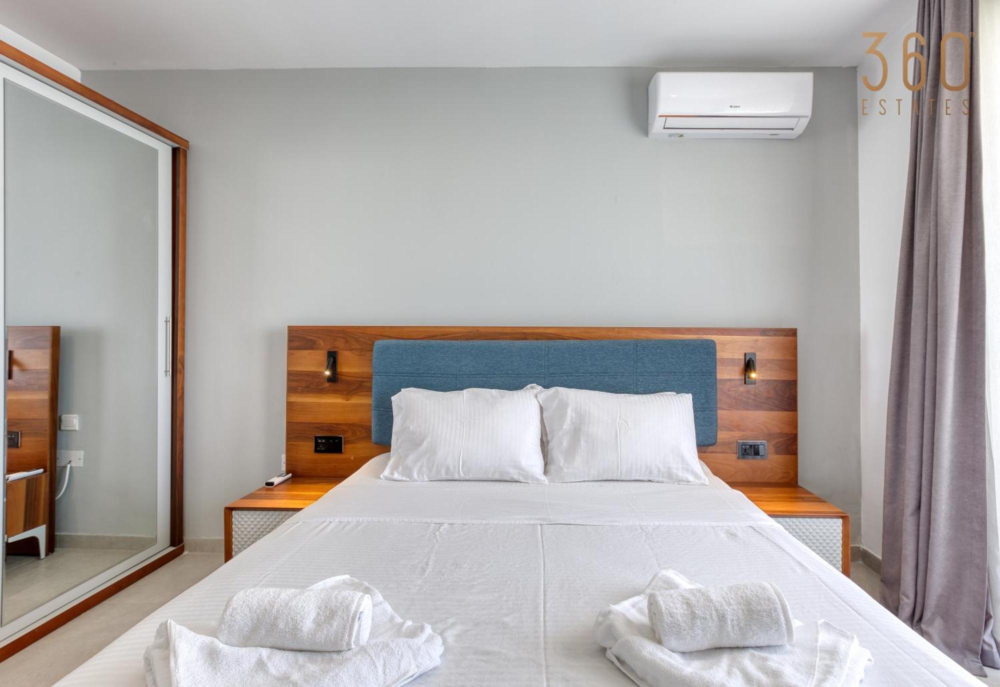 The Swieqi Poolside Suites Is-Swieqi Eksteriør bilde