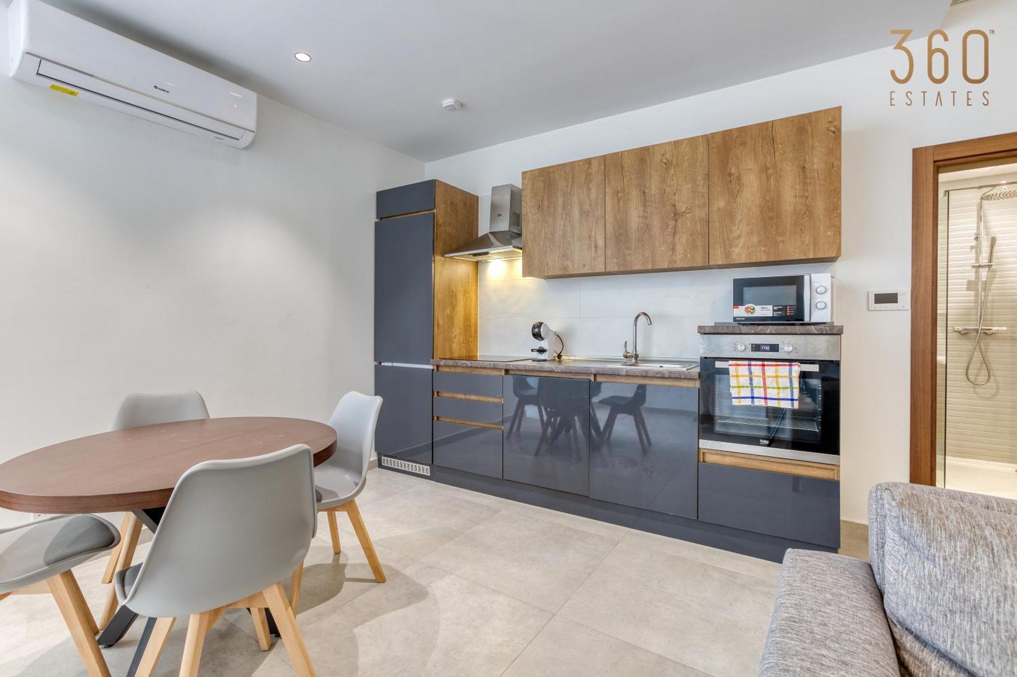 The Swieqi Poolside Suites Is-Swieqi Eksteriør bilde
