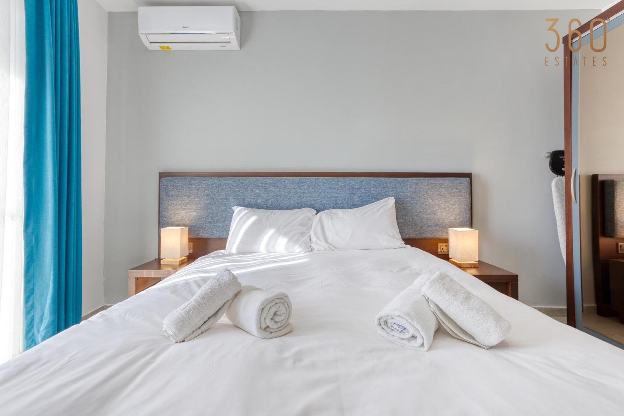 The Swieqi Poolside Suites Is-Swieqi Eksteriør bilde