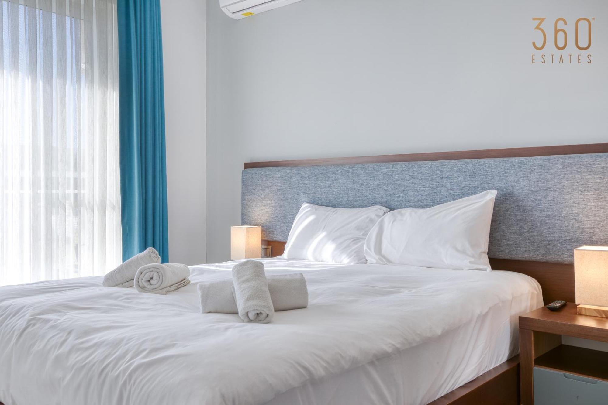 The Swieqi Poolside Suites Is-Swieqi Eksteriør bilde