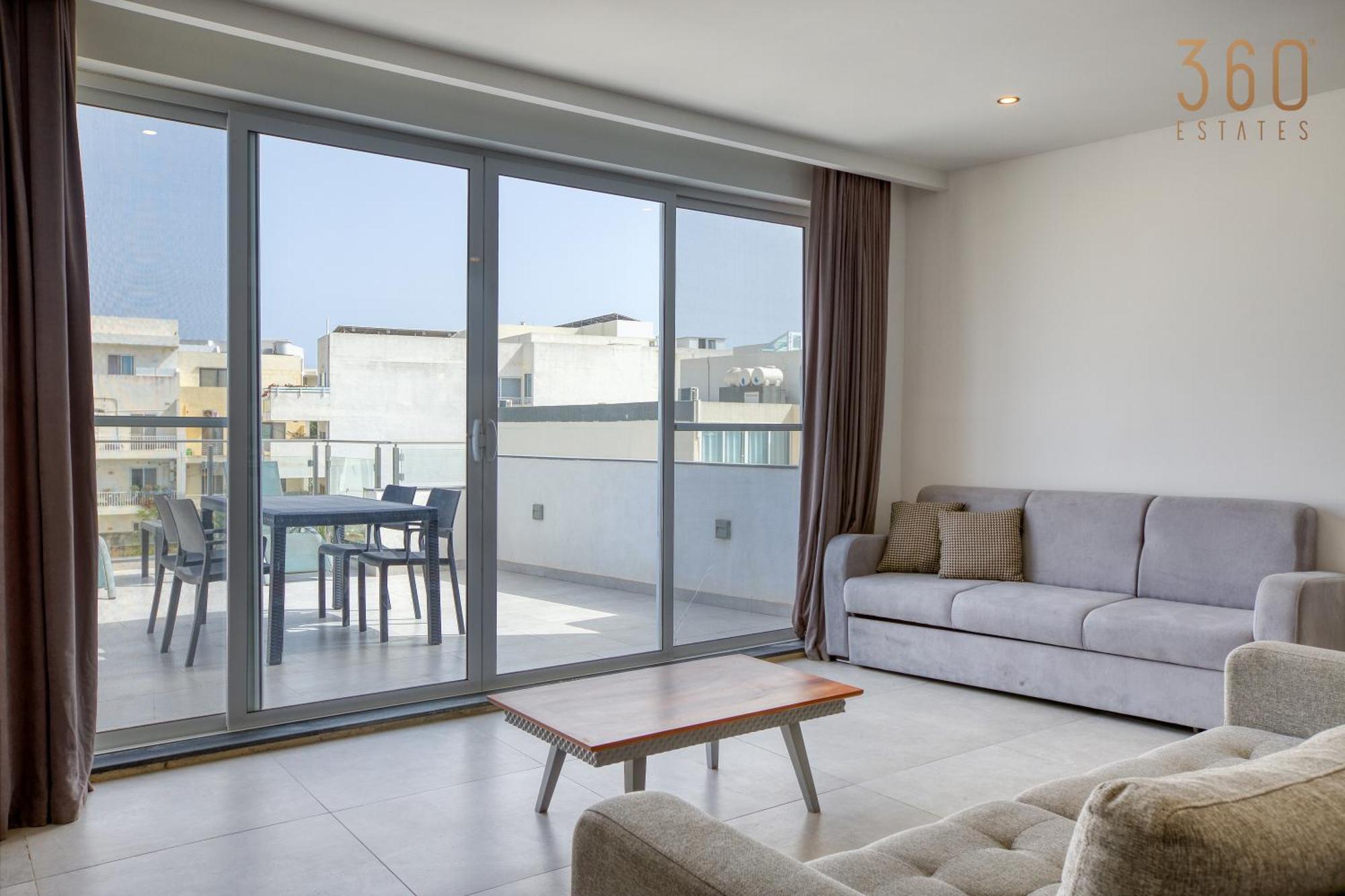 The Swieqi Poolside Suites Is-Swieqi Eksteriør bilde