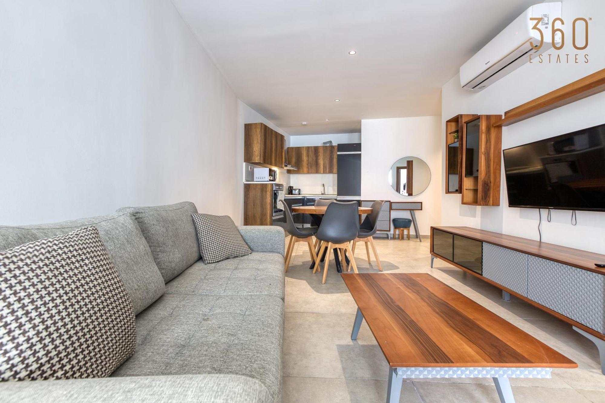The Swieqi Poolside Suites Is-Swieqi Eksteriør bilde