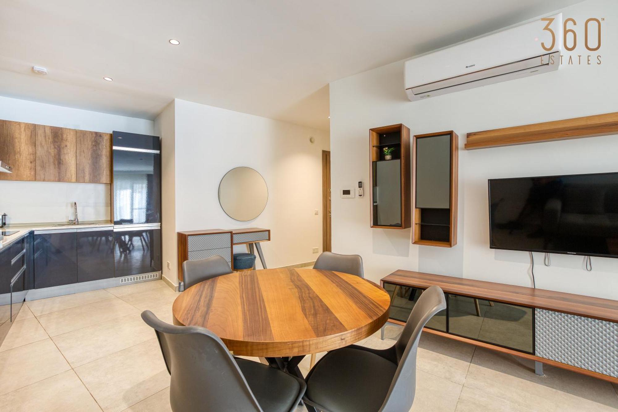 The Swieqi Poolside Suites Is-Swieqi Eksteriør bilde