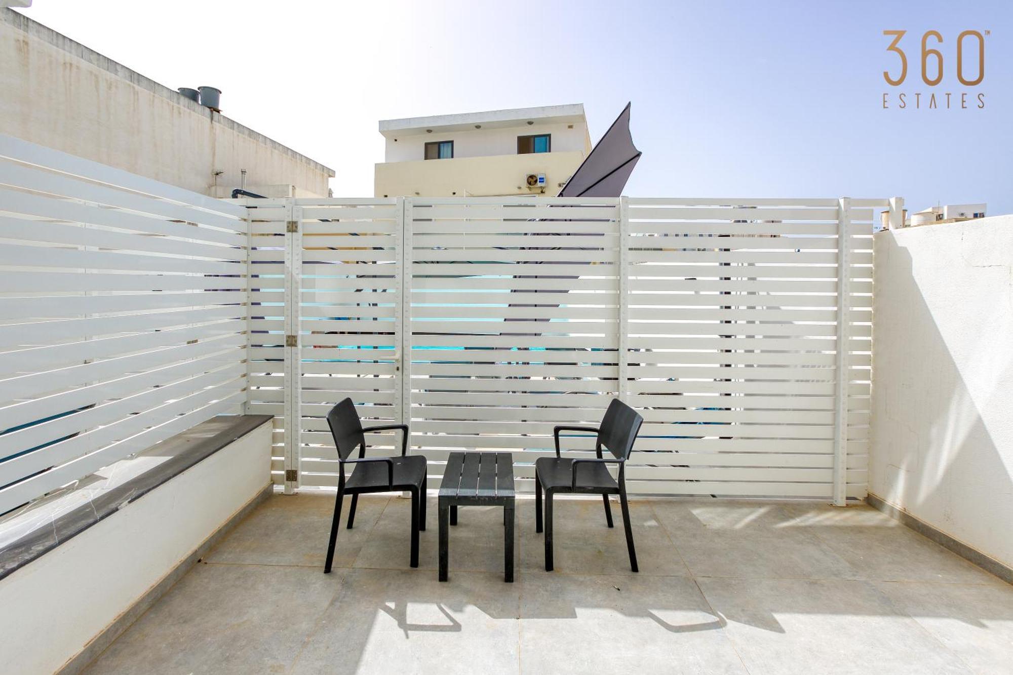 The Swieqi Poolside Suites Is-Swieqi Eksteriør bilde