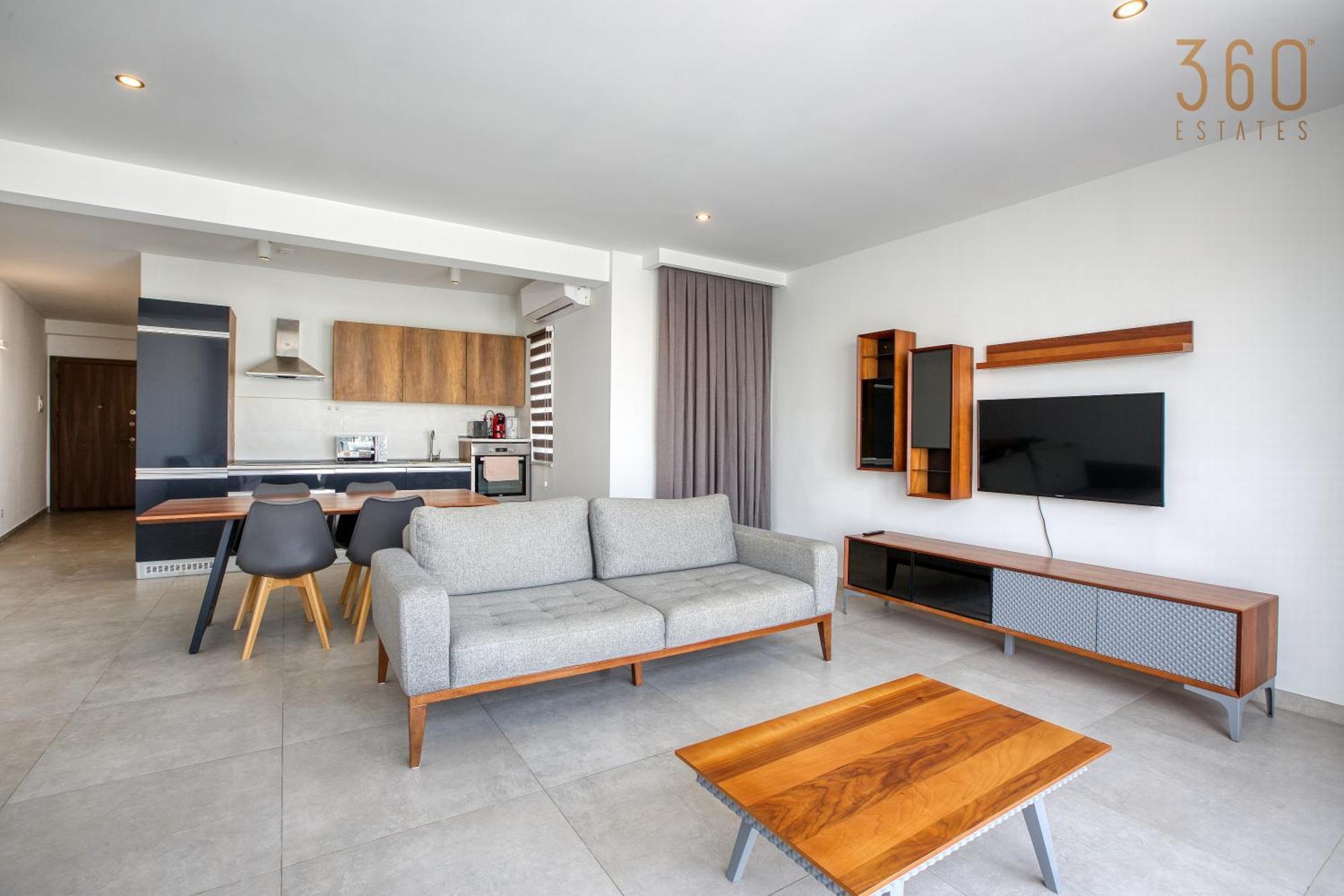 The Swieqi Poolside Suites Is-Swieqi Eksteriør bilde