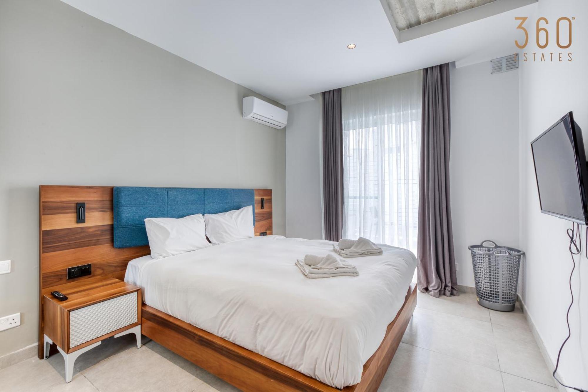 The Swieqi Poolside Suites Is-Swieqi Eksteriør bilde