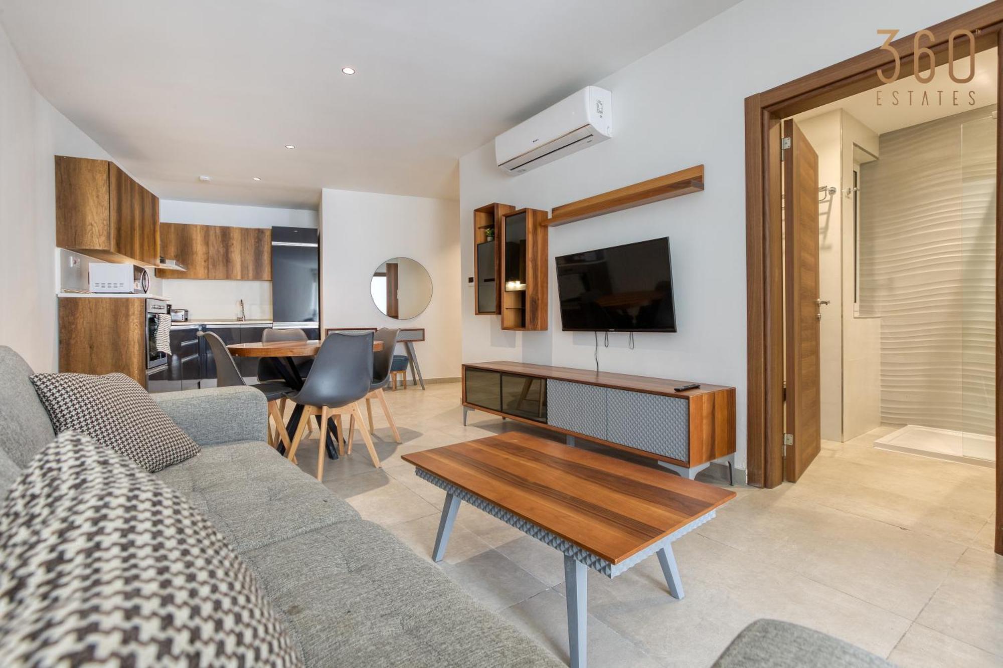 The Swieqi Poolside Suites Is-Swieqi Eksteriør bilde
