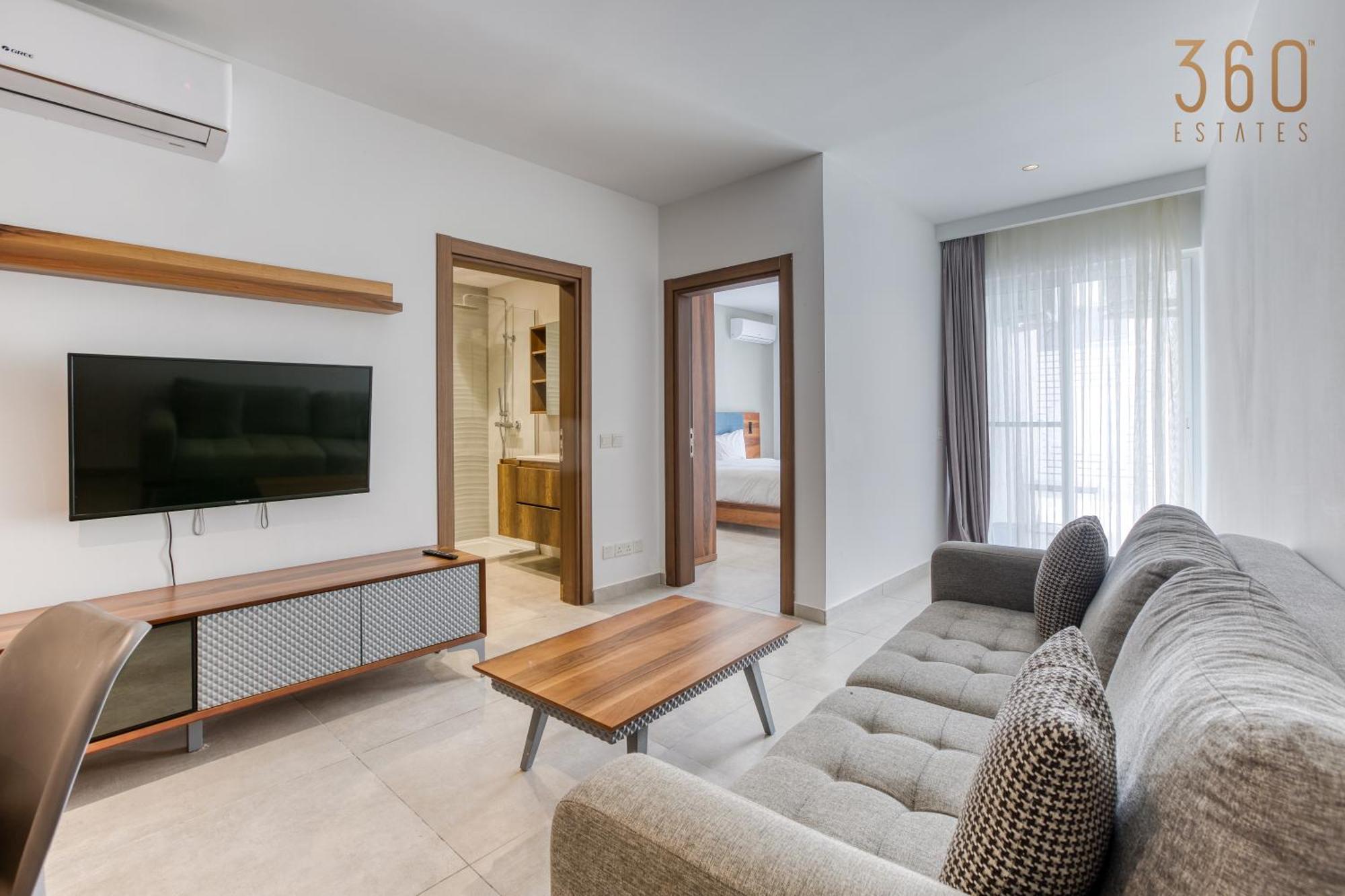The Swieqi Poolside Suites Is-Swieqi Eksteriør bilde