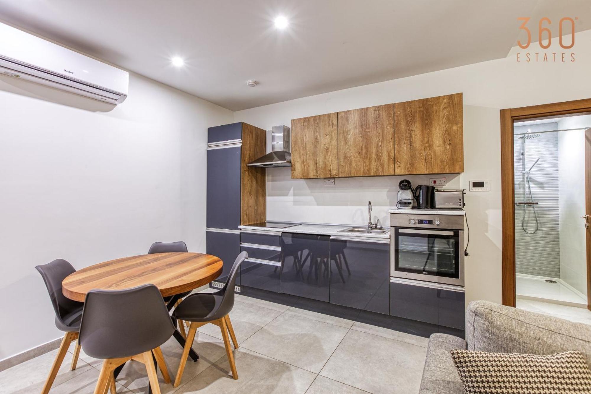 The Swieqi Poolside Suites Is-Swieqi Eksteriør bilde