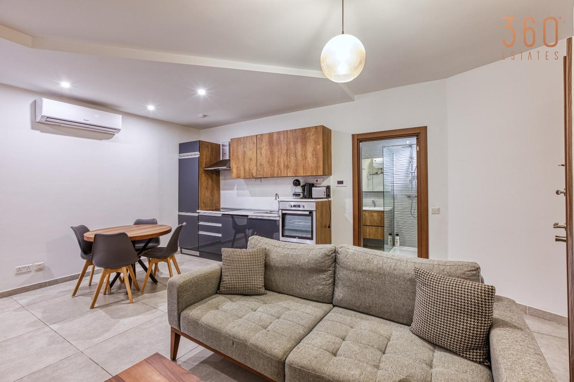 The Swieqi Poolside Suites Is-Swieqi Eksteriør bilde