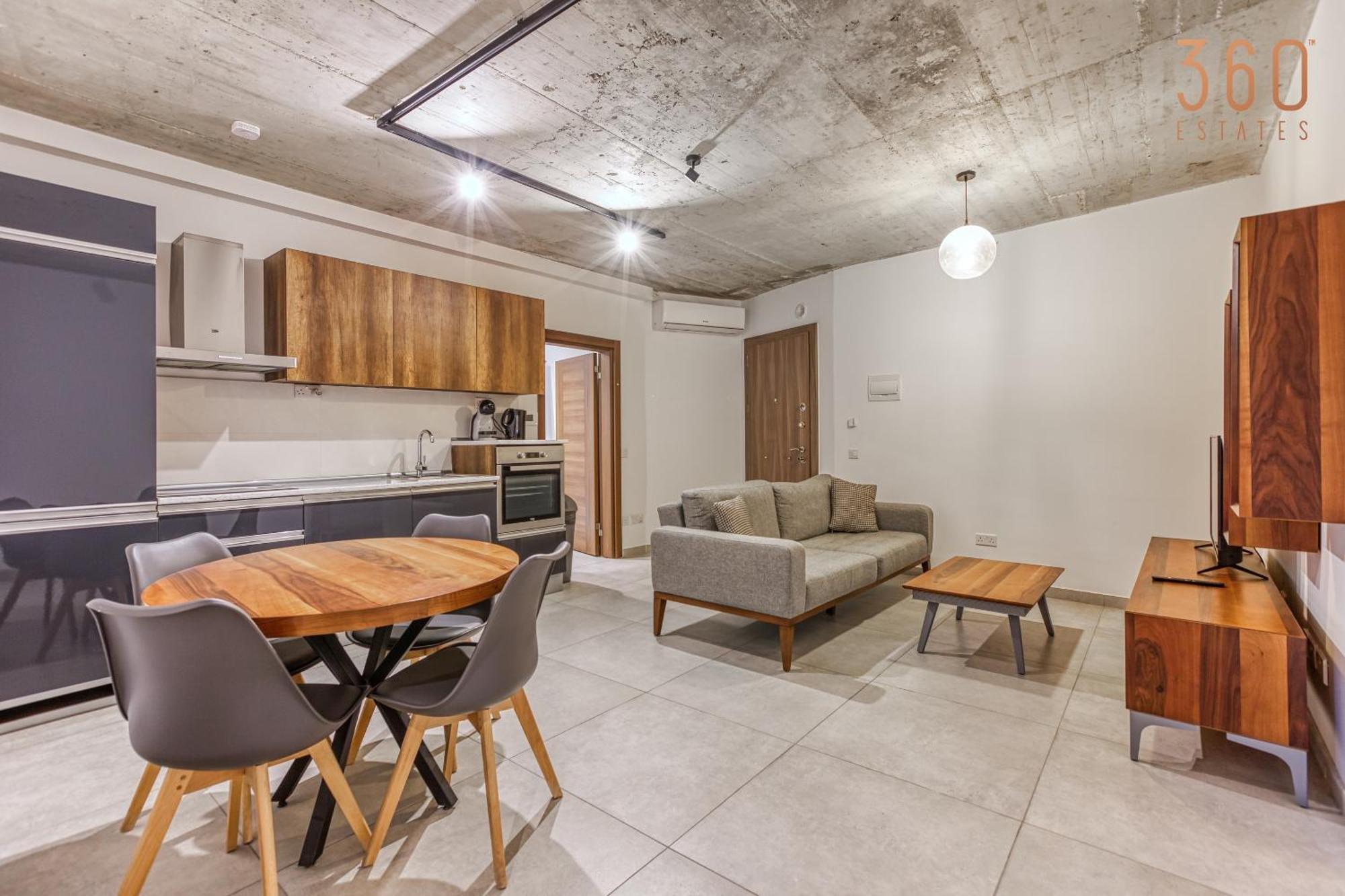 The Swieqi Poolside Suites Is-Swieqi Eksteriør bilde