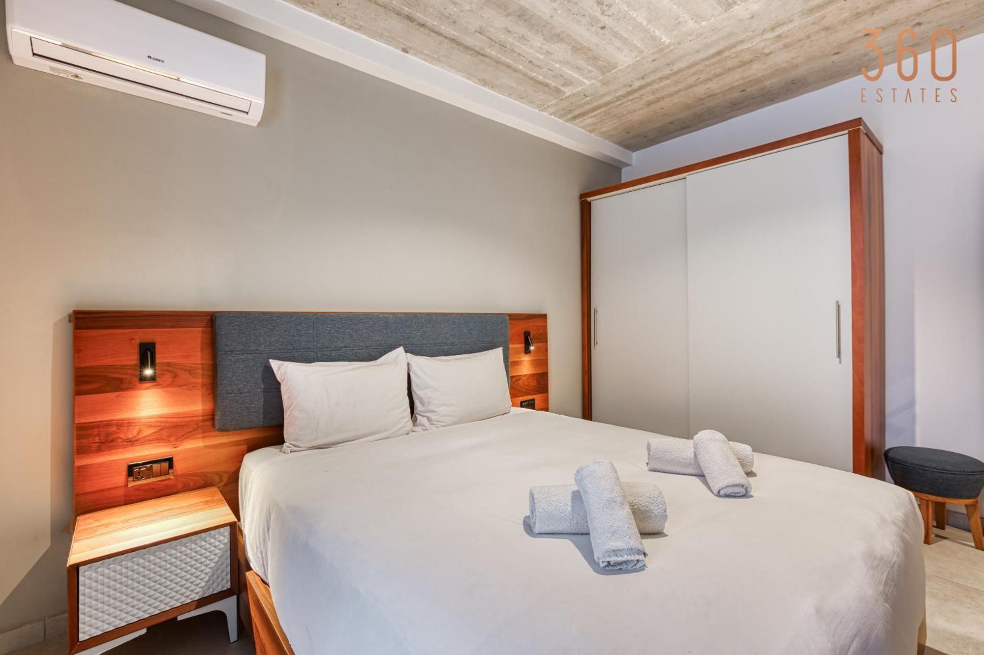 The Swieqi Poolside Suites Is-Swieqi Eksteriør bilde