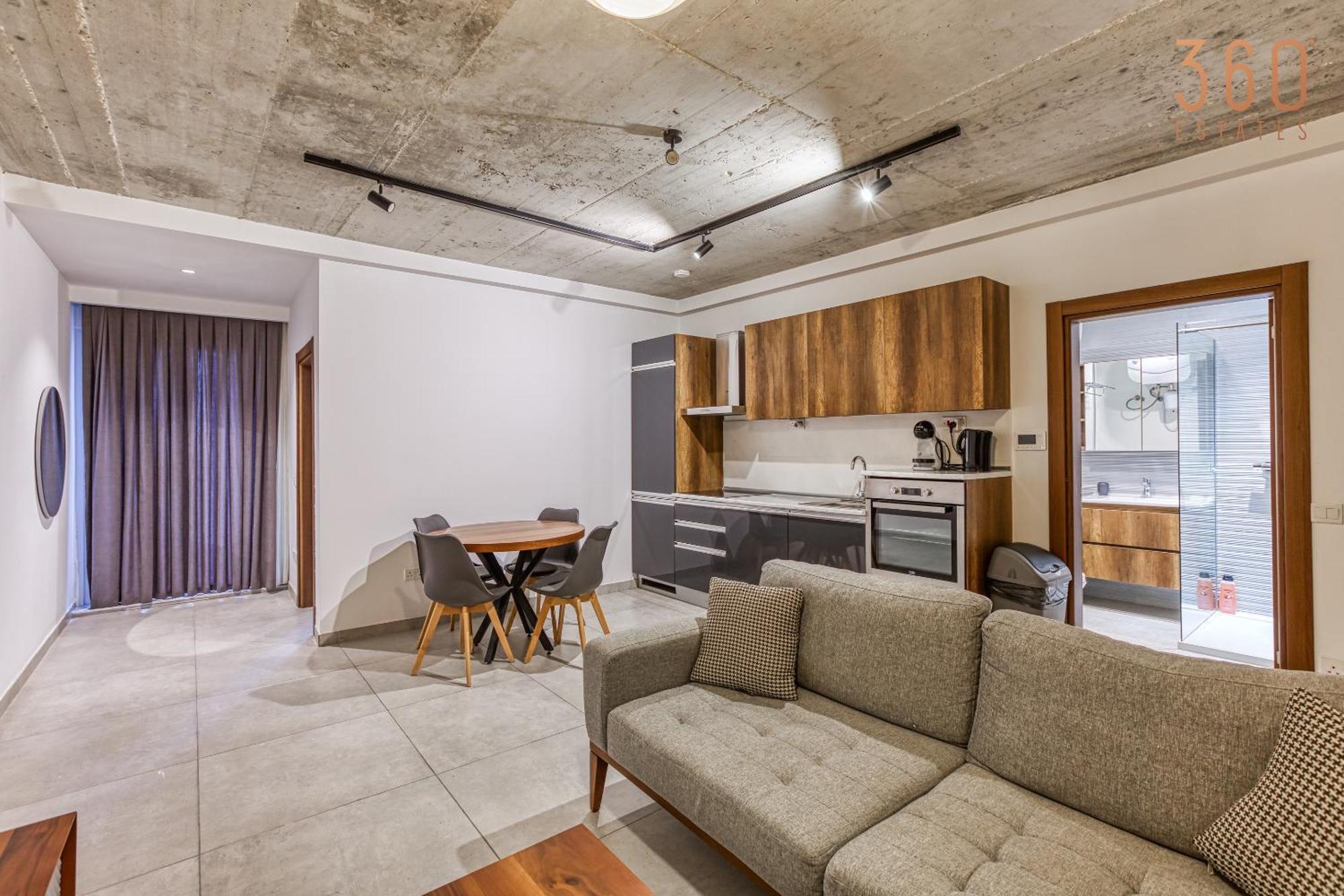 The Swieqi Poolside Suites Is-Swieqi Eksteriør bilde