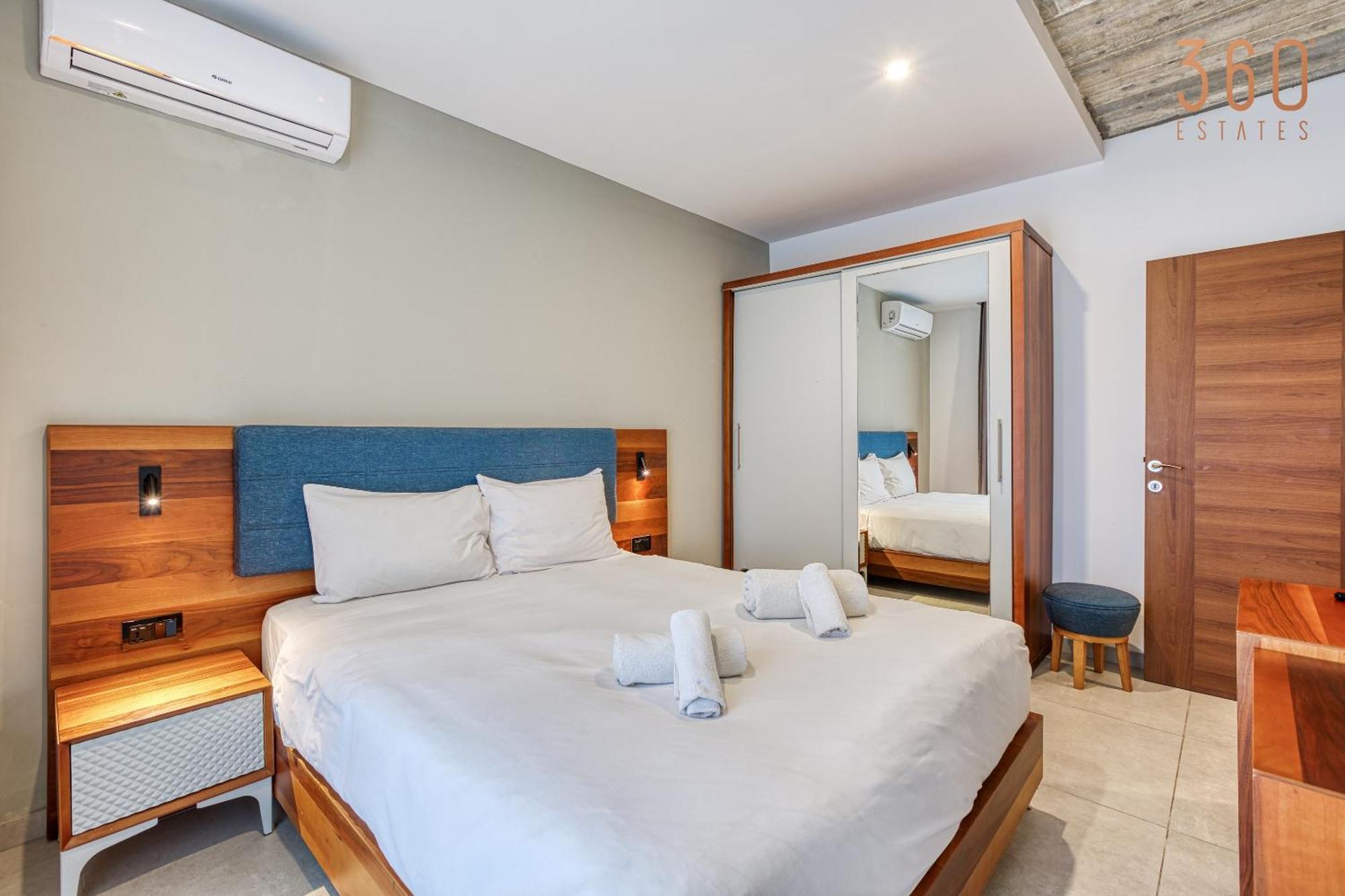 The Swieqi Poolside Suites Is-Swieqi Eksteriør bilde